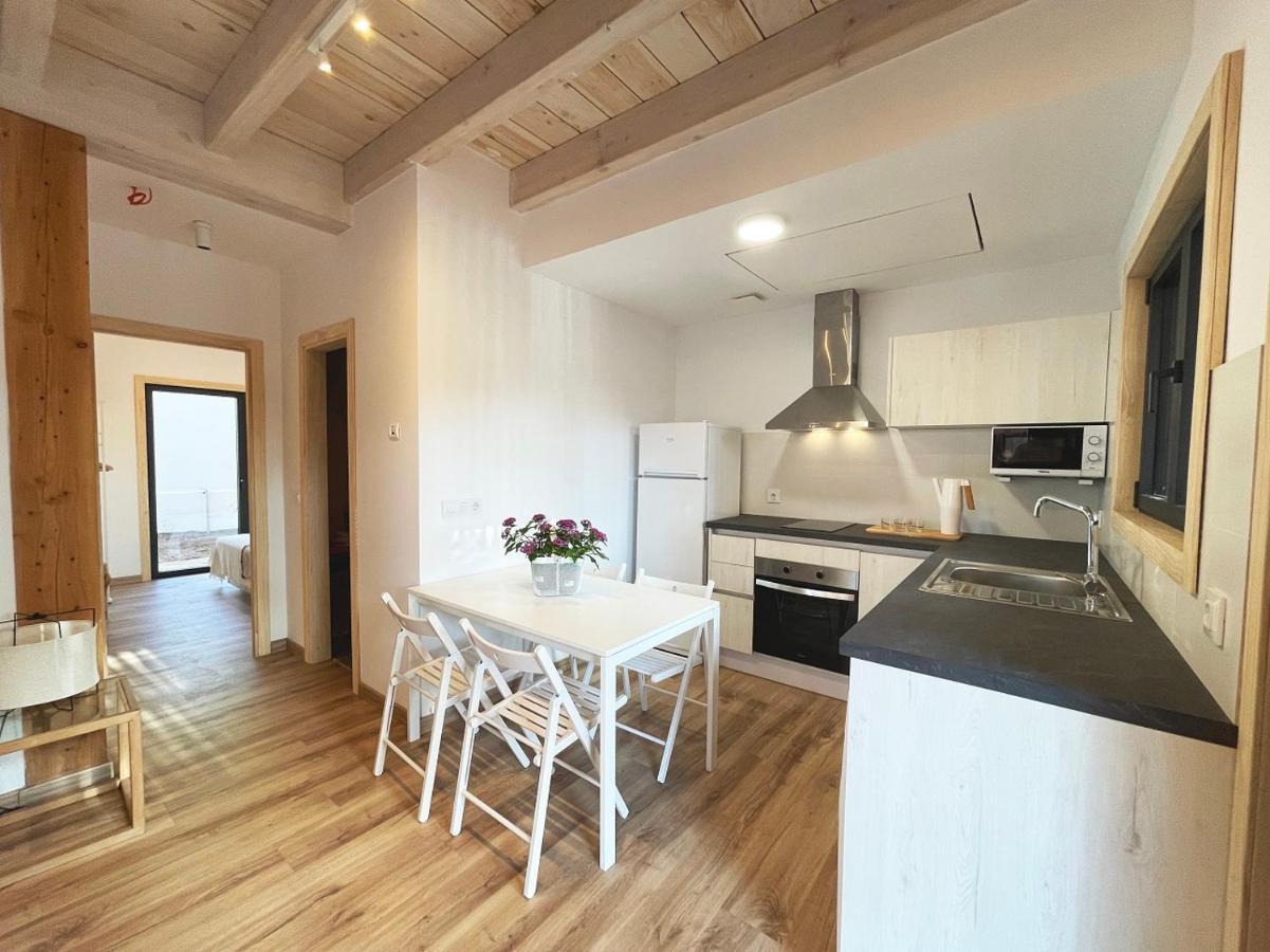 Apartamentos Biopasivos Living Pura Madera Чиклана-де-ла-Фронтера Экстерьер фото