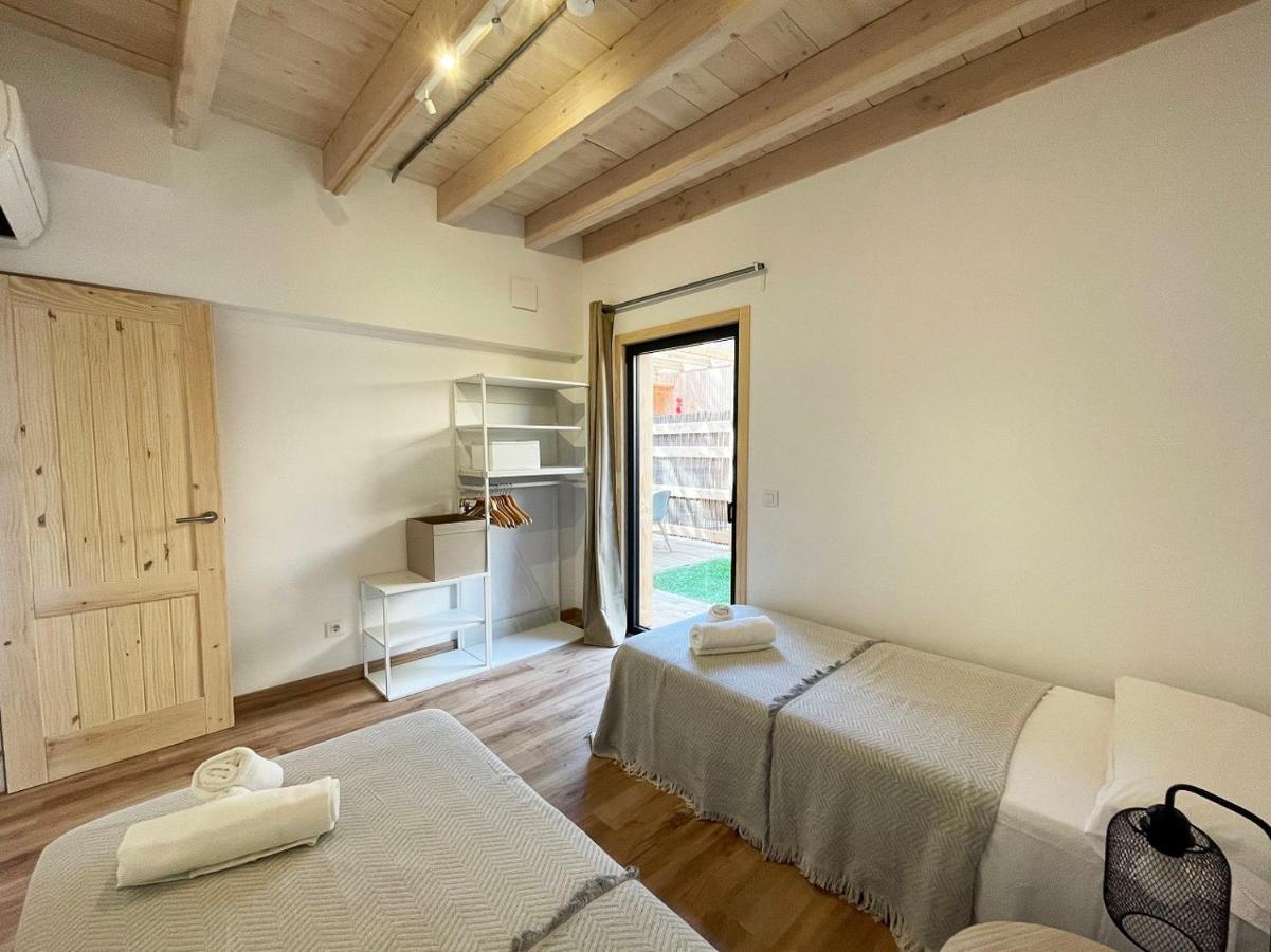 Apartamentos Biopasivos Living Pura Madera Чиклана-де-ла-Фронтера Экстерьер фото