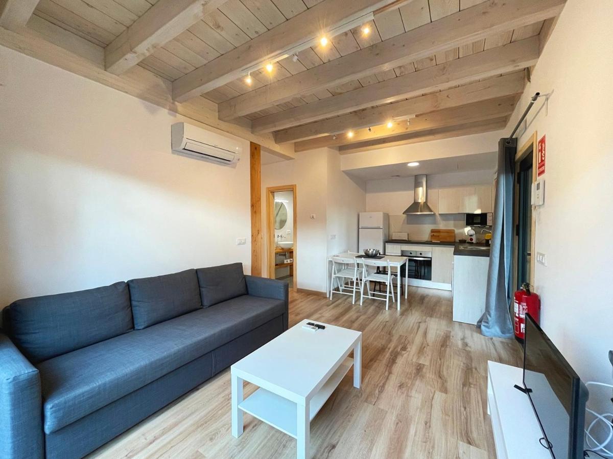 Apartamentos Biopasivos Living Pura Madera Чиклана-де-ла-Фронтера Экстерьер фото